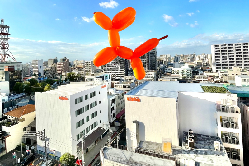 キッシーズ株式会社の写真