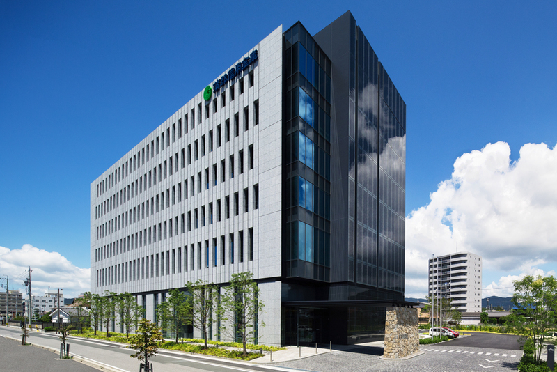 蒲郡信用金庫の写真