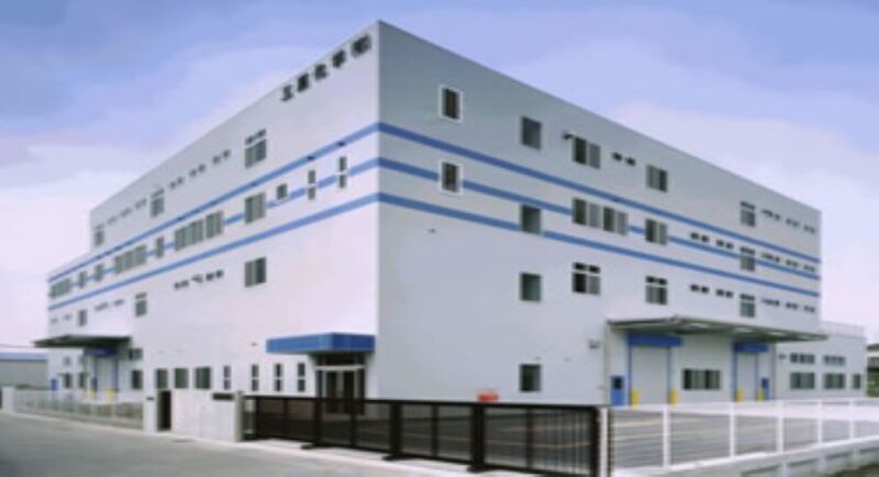 三扇化学株式会社の写真