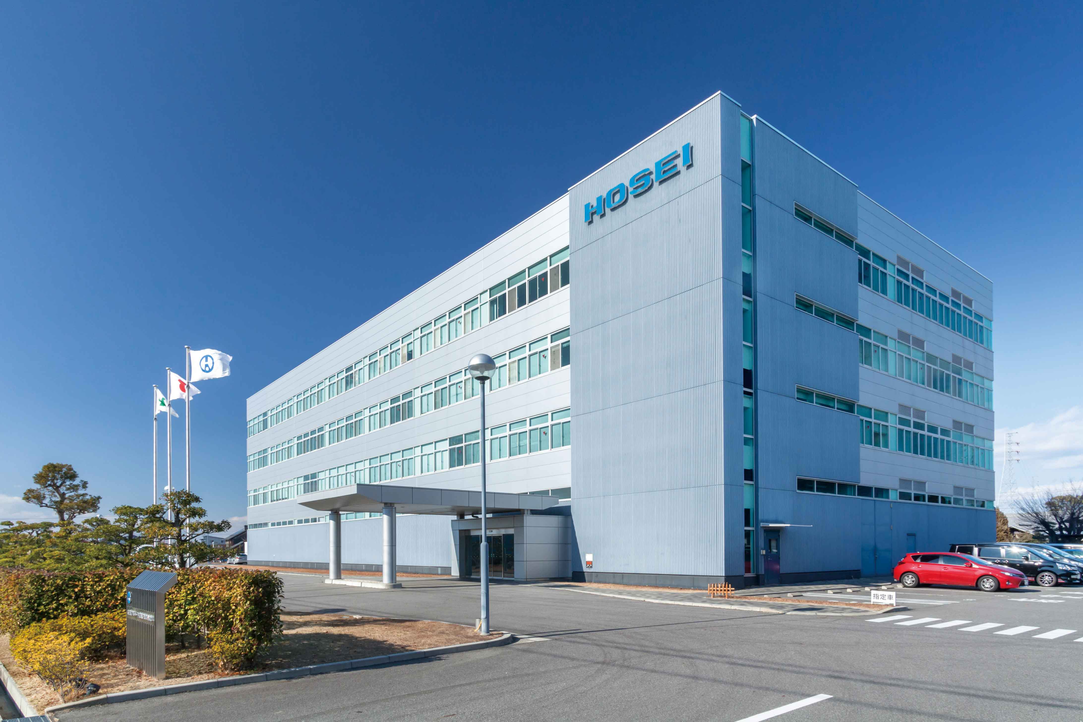 豊生ブレーキ工業株式会社の写真