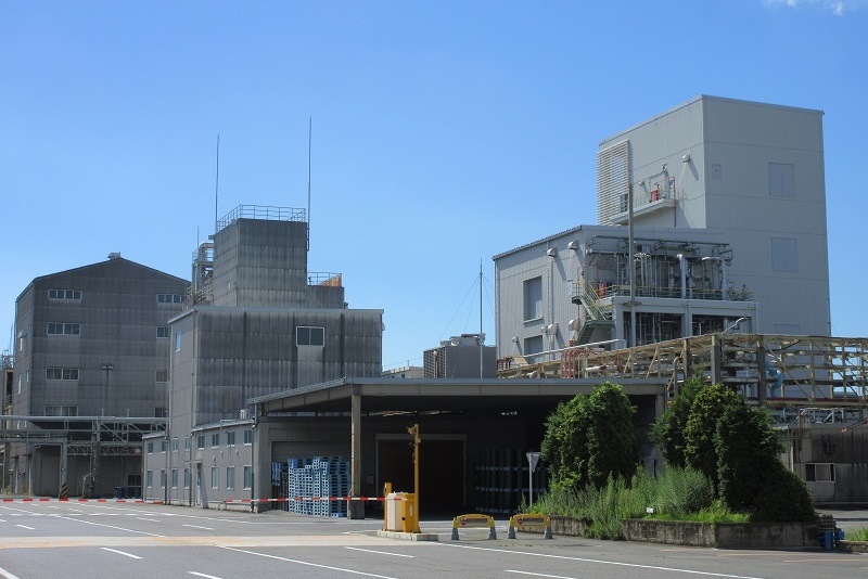 東亞合成株式会社　名古屋工場の写真